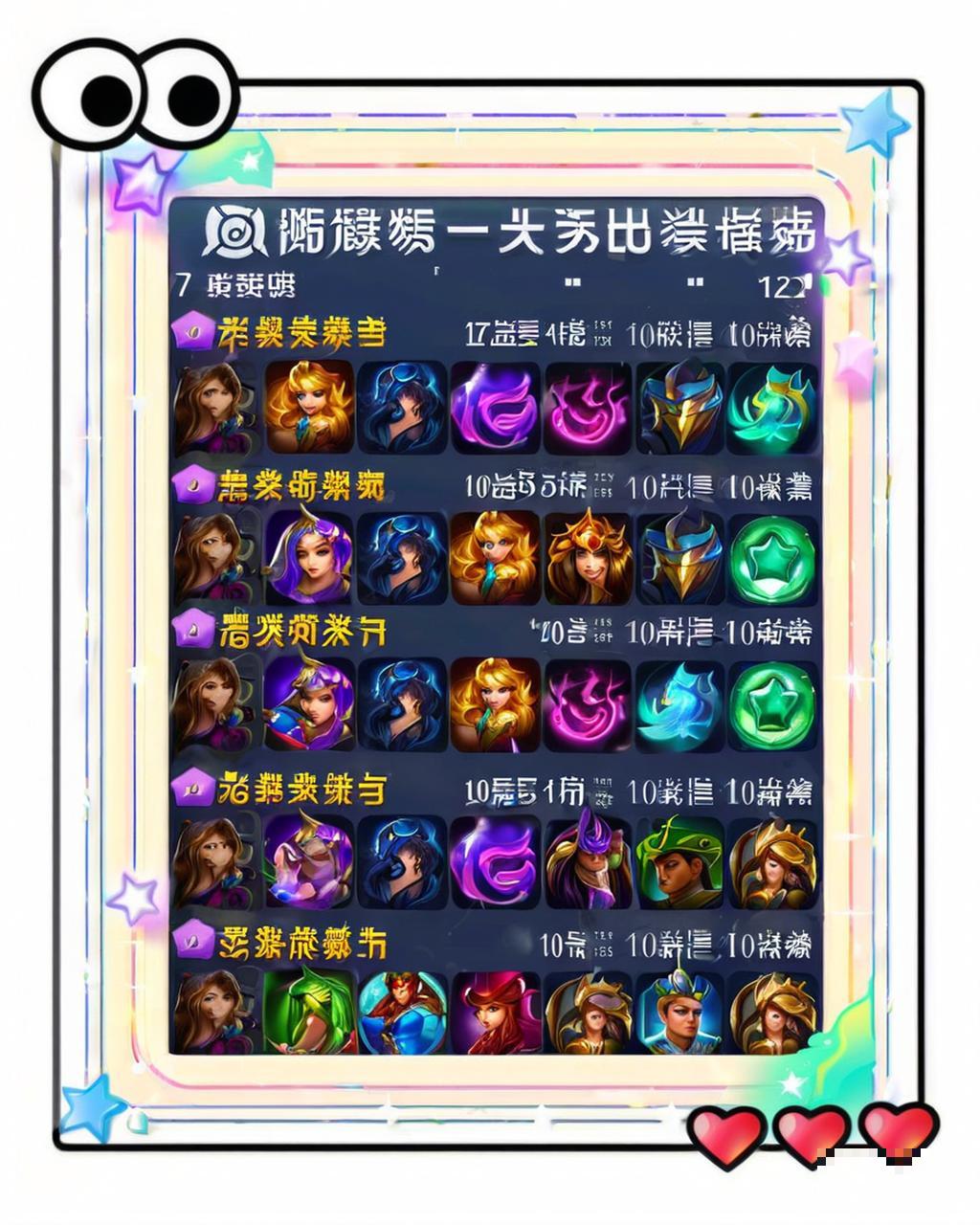 老典韦才知道的6个技巧，S34新赛季或成上分黑马