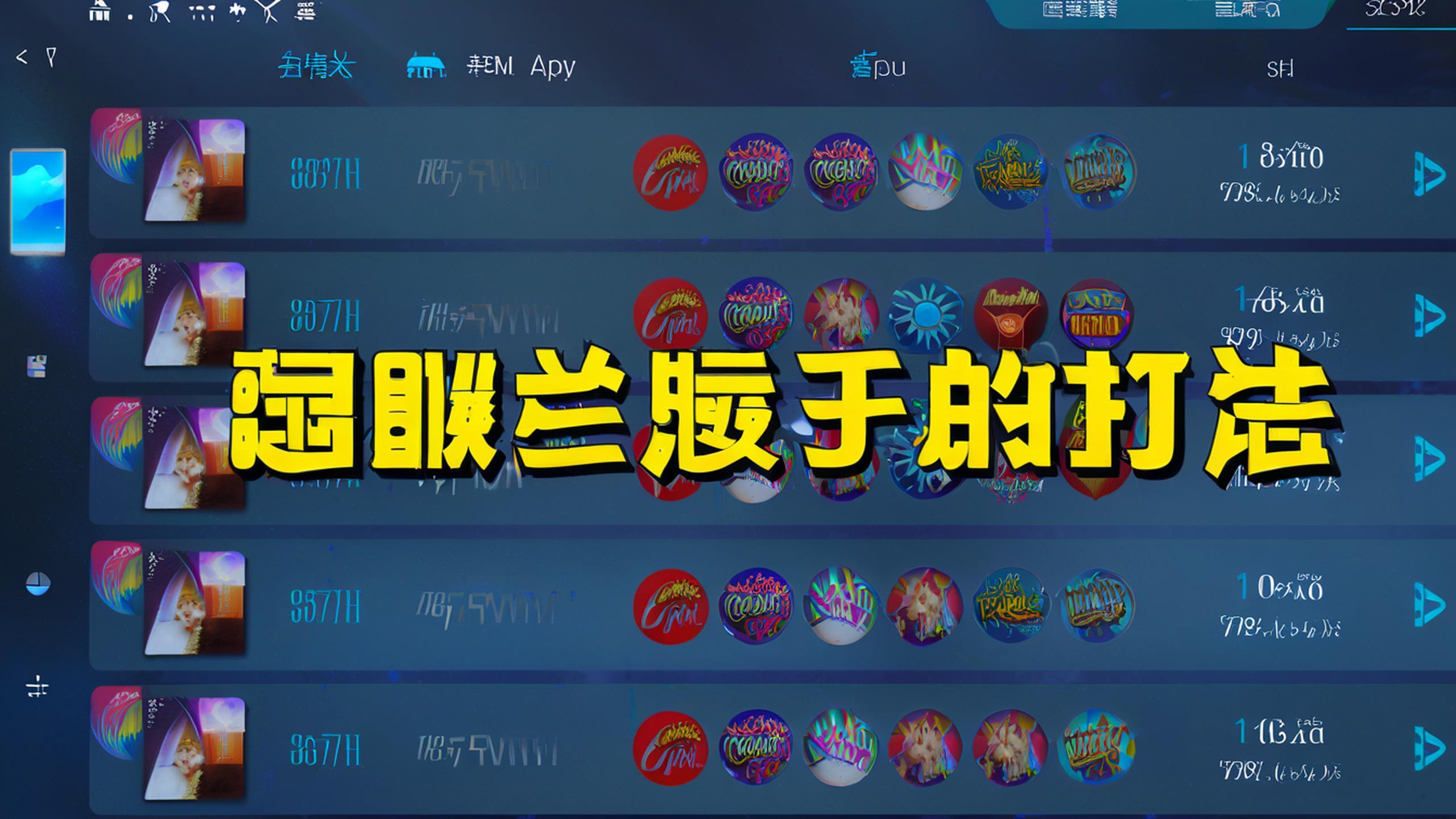 国服兰陵王的6大技巧分享
