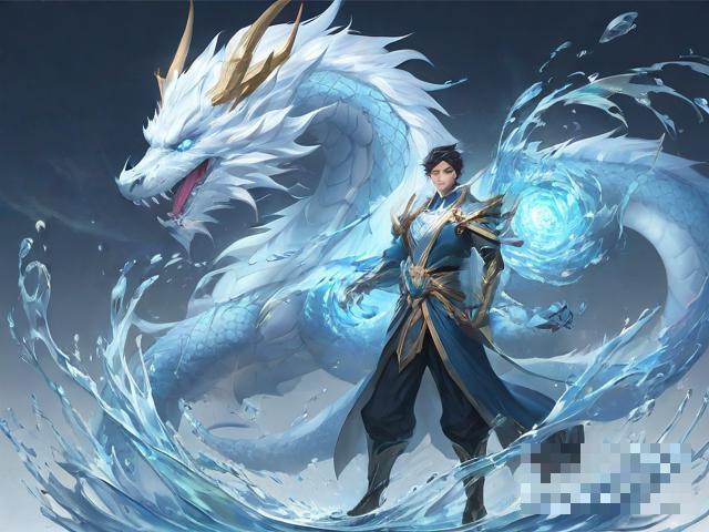 抽卡得水神并测试龙王配对伤害，评价水神泛用性