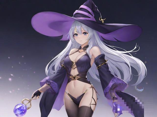 魔女四件套与散件圣遗物伤害测试及核爆记录提升难题