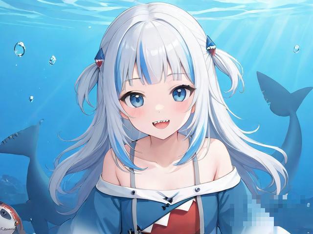 鲨鱼妹爱莲公测版攻略