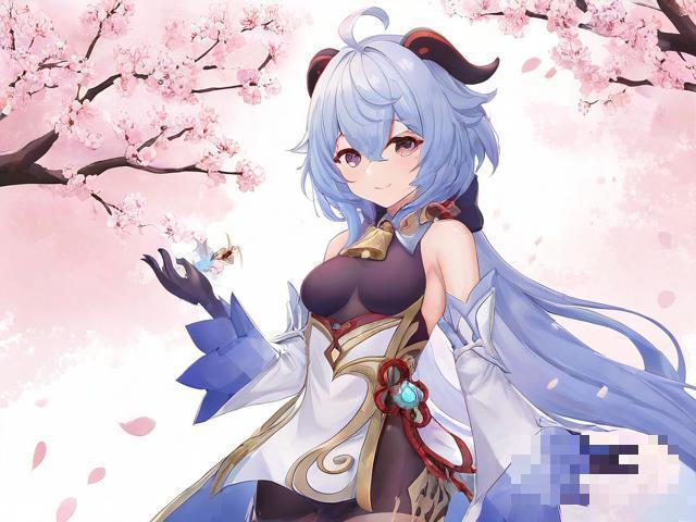 原神桃花悬赏趣事合集
