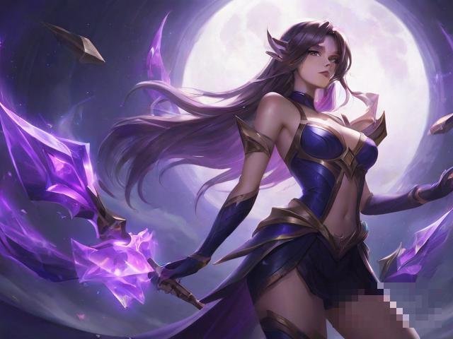 手游新版卡尔玛技能介绍及上线时间推测